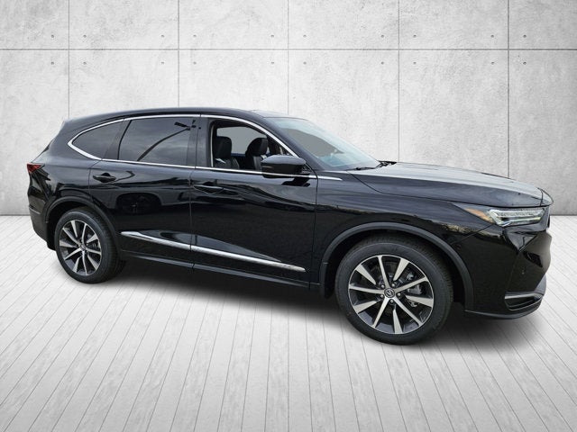 2026 Acura MDX with Technology Package