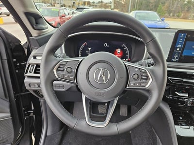 2026 Acura MDX with Technology Package