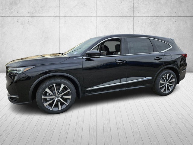 2026 Acura MDX with Technology Package