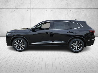 2026 Acura MDX with Technology Package