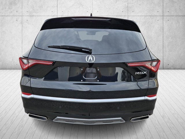 2026 Acura MDX with Technology Package