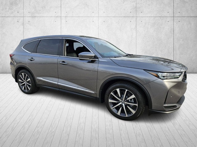 2026 Acura MDX with Technology Package