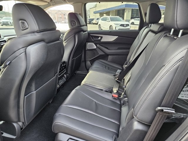 2026 Acura MDX with Technology Package