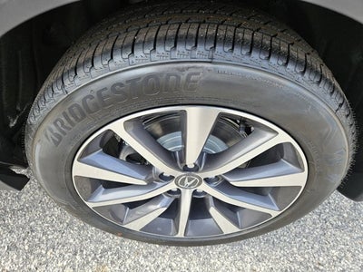 2026 Acura MDX with Technology Package