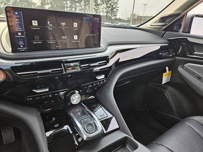 2026 Acura MDX with Technology Package