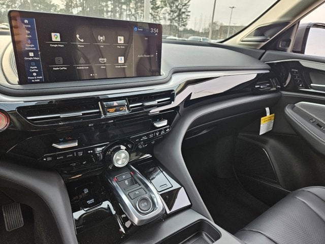 2026 Acura MDX with Technology Package