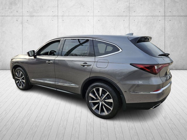 2026 Acura MDX with Technology Package