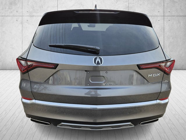 2026 Acura MDX with Technology Package