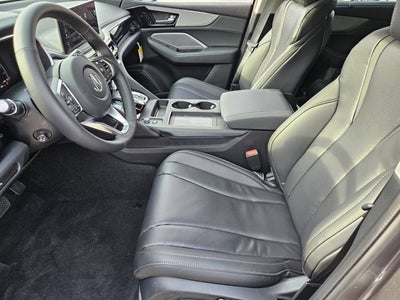 2026 Acura MDX with Technology Package