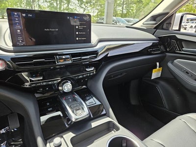 2026 Acura MDX w/Technology Package