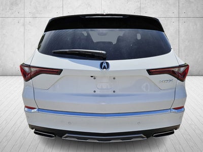 2026 Acura MDX w/Technology Package