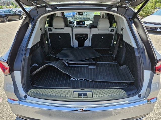2025 Acura MDX w/Technology Package