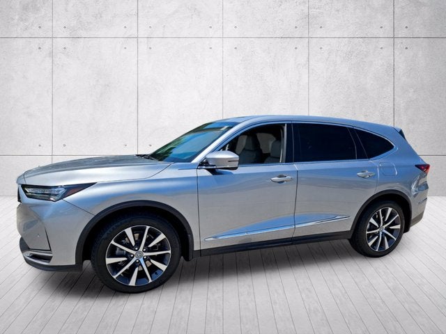 2025 Acura MDX w/Technology Package