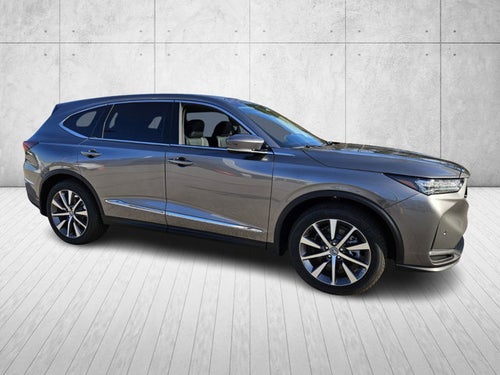 2026 Acura MDX with Technology Package