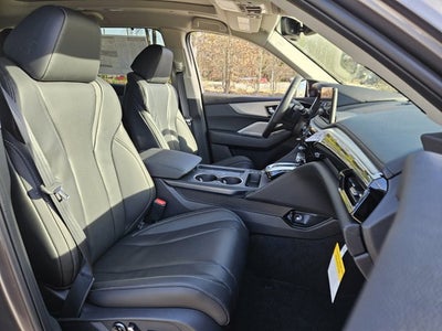 2026 Acura MDX with Technology Package