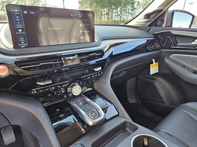 2026 Acura MDX with Technology Package