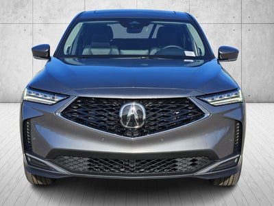 2026 Acura MDX with Technology Package