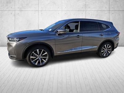2026 Acura MDX with Technology Package