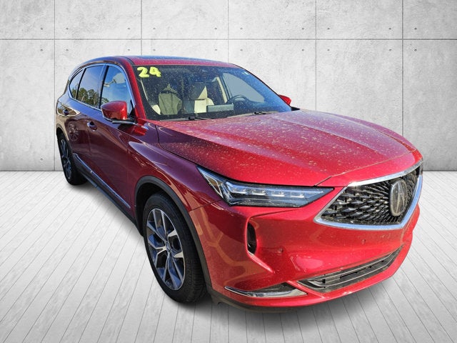 2024 Acura MDX TECH