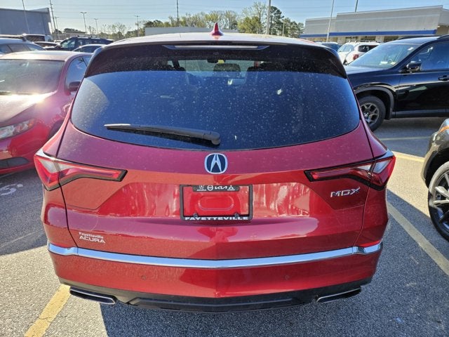 2024 Acura MDX TECH