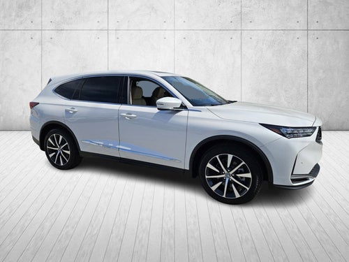 2026 Acura MDX w/Technology Package