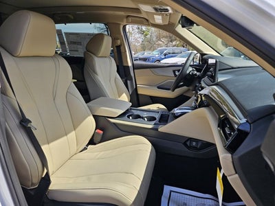 2026 Acura MDX w/Technology Package