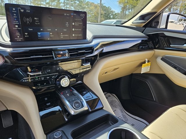 2026 Acura MDX w/Technology Package
