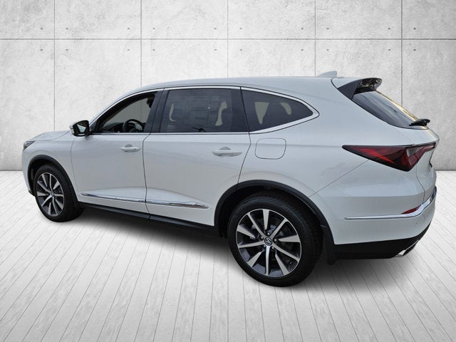 2026 Acura MDX with Technology Package
