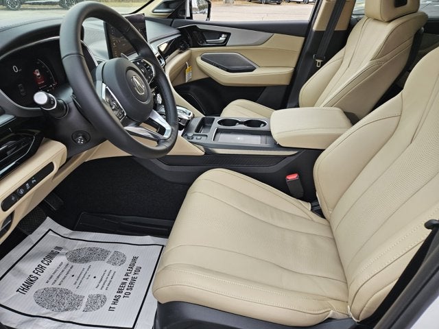 2026 Acura MDX with Technology Package