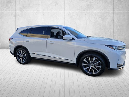 2026 Acura MDX with Technology Package