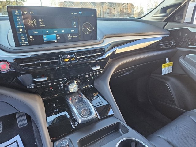 2026 Acura MDX with Technology Package