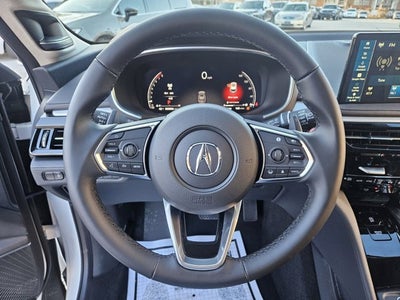 2026 Acura MDX with Technology Package