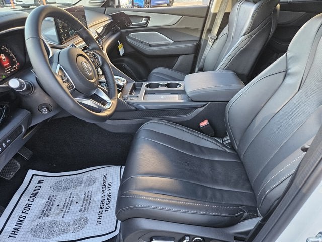 2026 Acura MDX with Technology Package