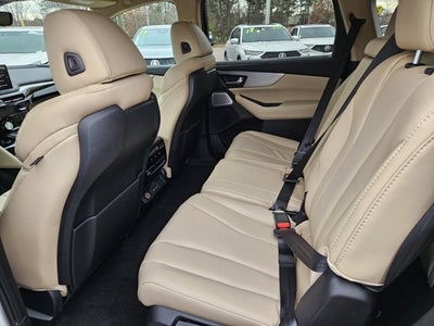 2026 Acura MDX with Technology Package