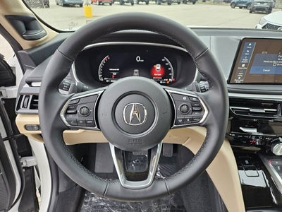 2026 Acura MDX with Technology Package