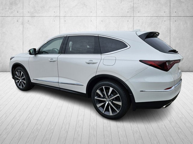 2026 Acura MDX with Technology Package