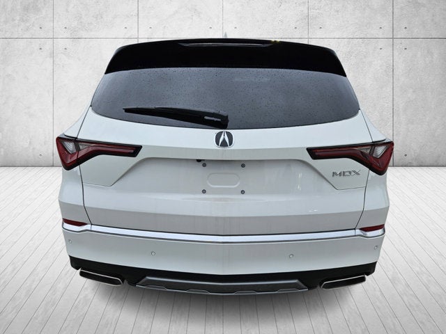 2026 Acura MDX with Technology Package