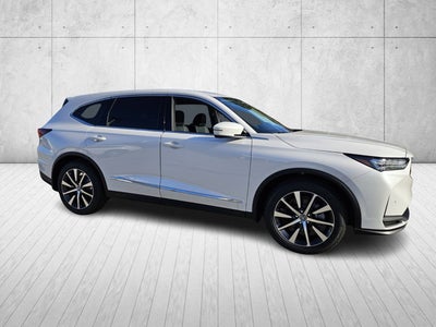 2026 Acura MDX with Technology Package
