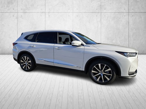 2026 Acura MDX with Technology Package