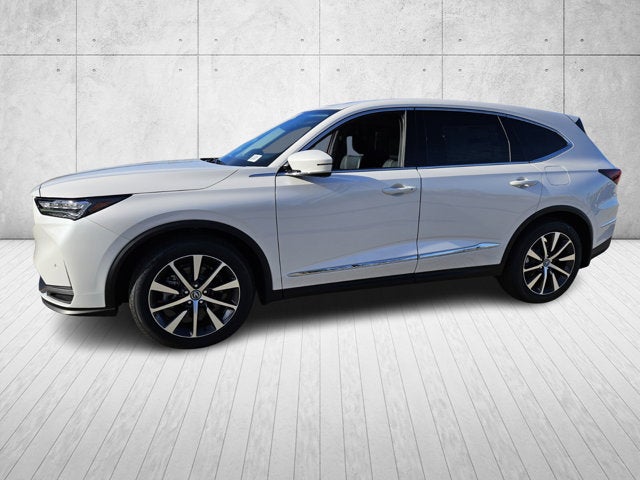 2026 Acura MDX with Technology Package