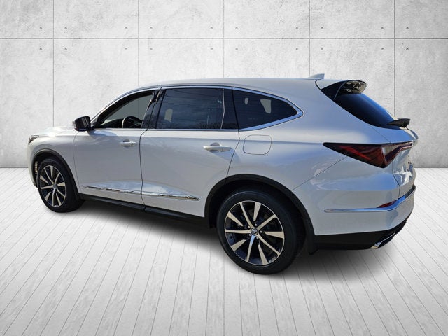 2026 Acura MDX with Technology Package