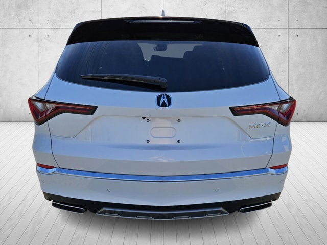 2026 Acura MDX with Technology Package