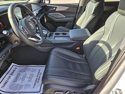 2026 Acura MDX with Technology Package