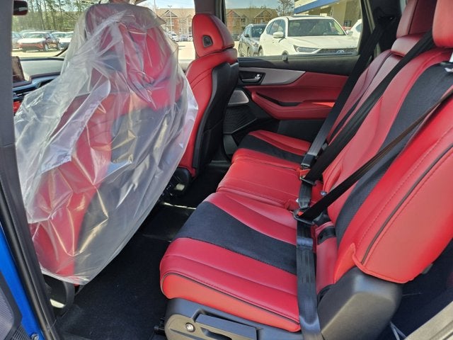 2026 Acura MDX w/A-Spec Package