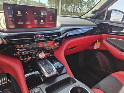 2026 Acura MDX w/A-Spec Package