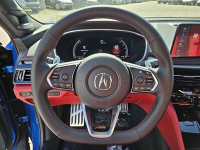 2026 Acura MDX w/A-Spec Package