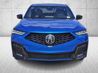 2026 Acura MDX w/A-Spec Package
