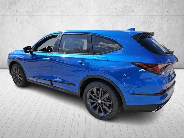 2026 Acura MDX w/A-Spec Package