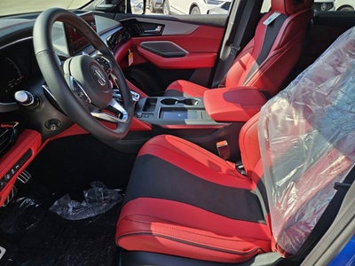 2026 Acura MDX w/A-Spec Package