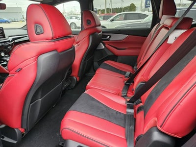 2026 Acura MDX A-Spec